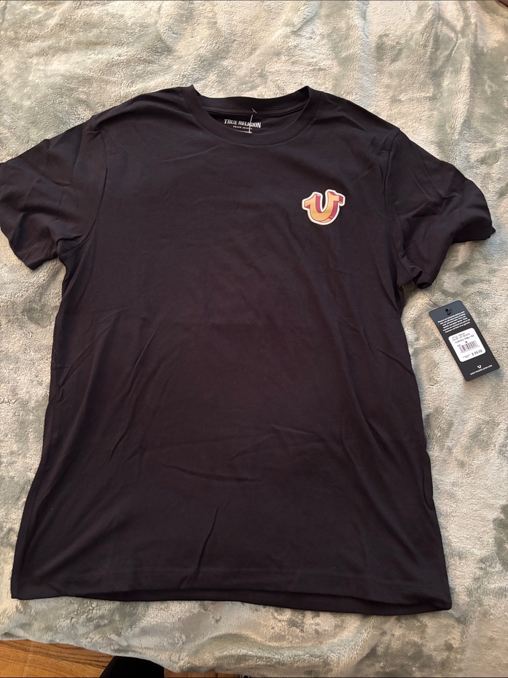 True Religion Short Sleeve